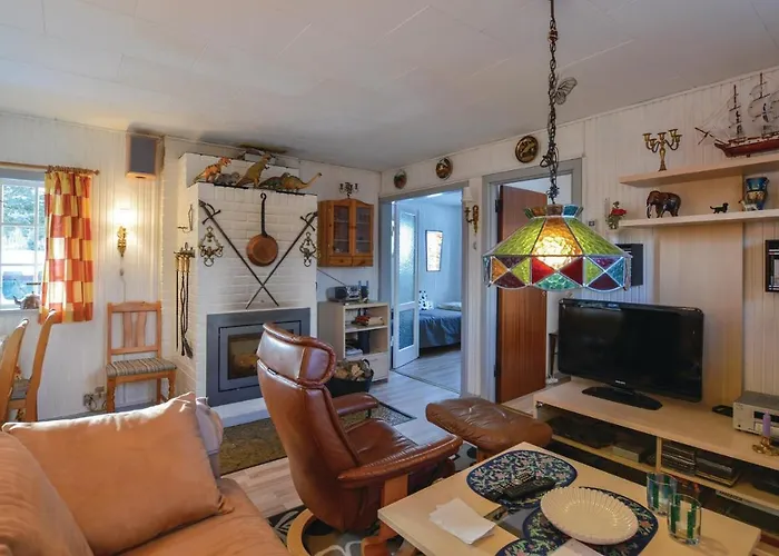 Three-bedroom In Сasa de vacaciones *