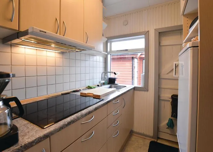 Three-bedroom In Сasa de vacaciones Vig