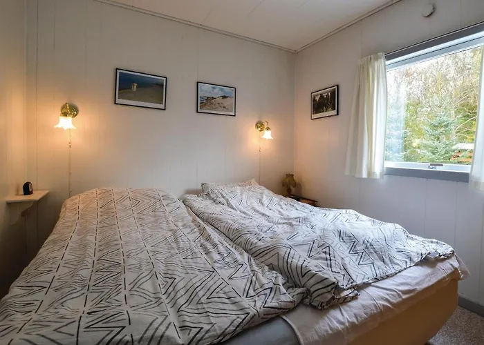 Three-bedroom In Сasa de vacaciones Vig